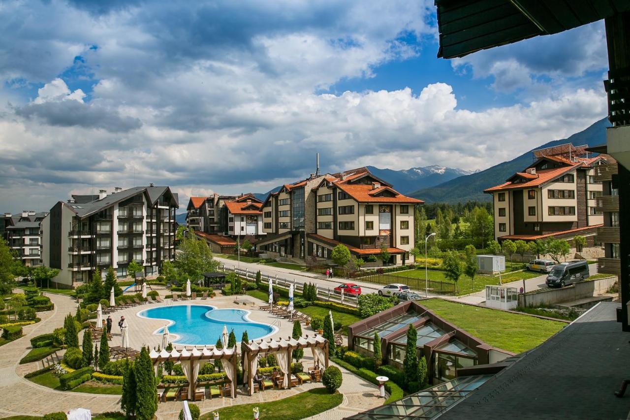 Aspen Golf & Relax Apartament Bansko