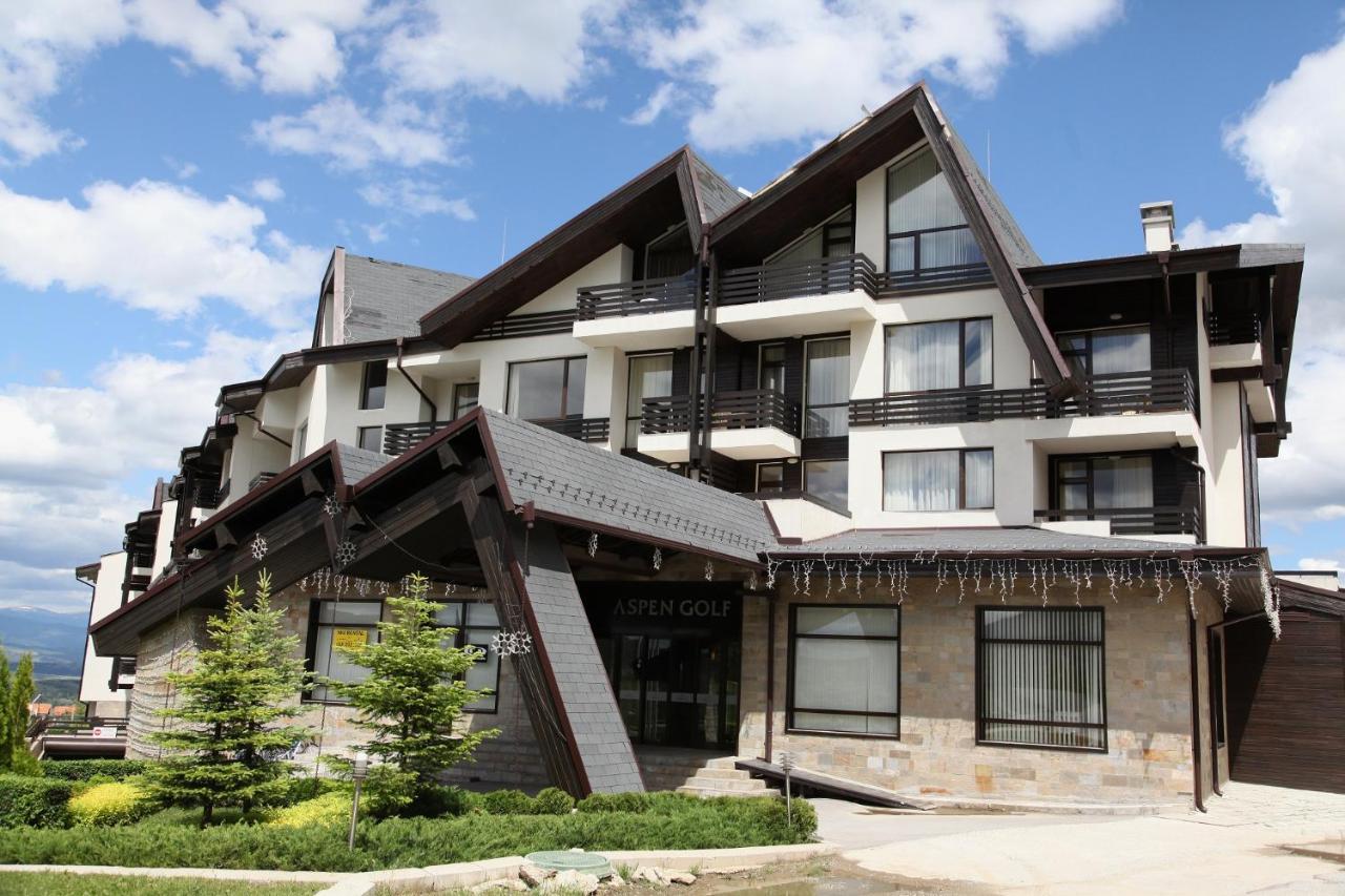 Aspen Golf & Relax * Bansko