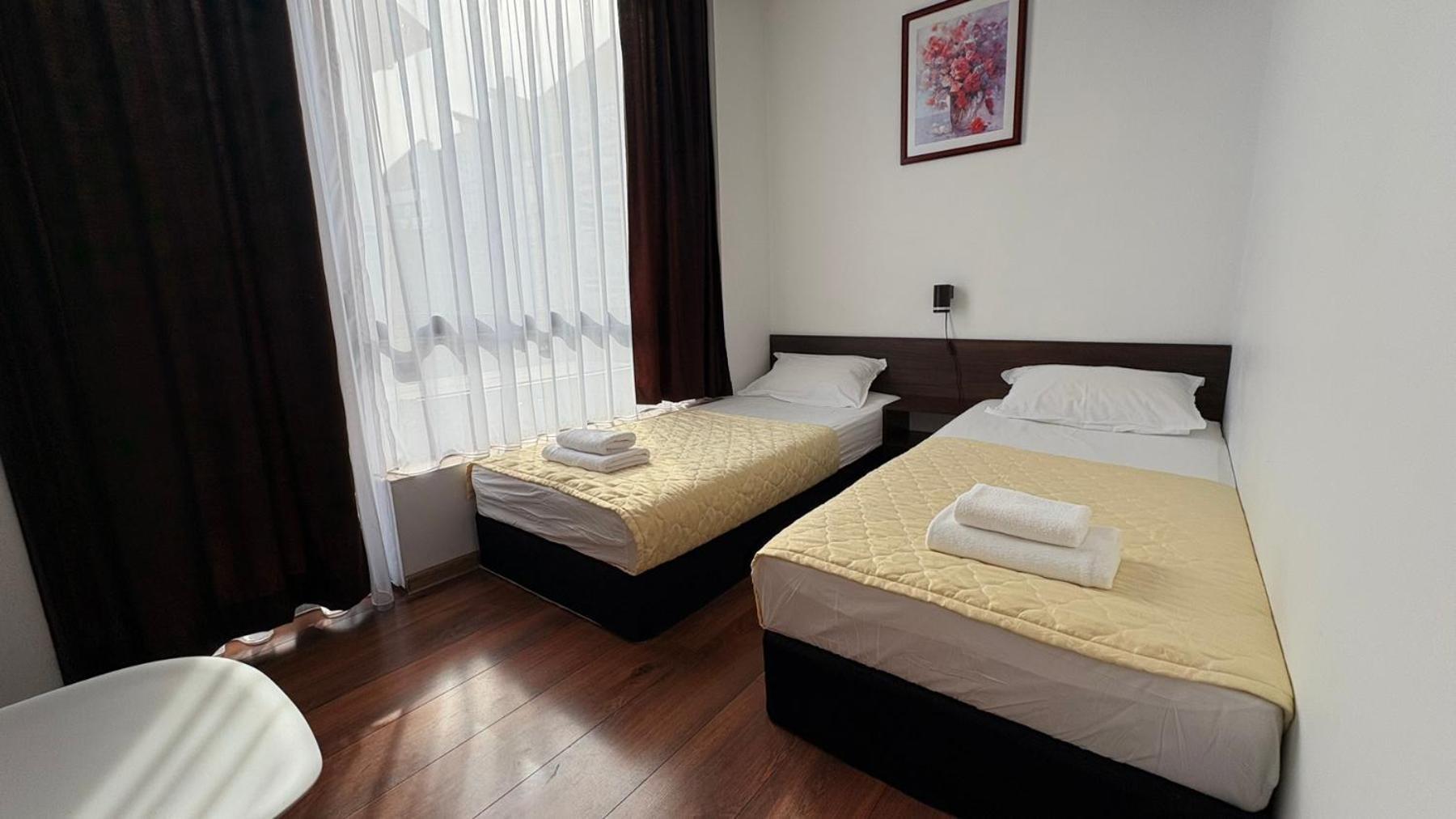 Aspen Golf & Relax Apartament *